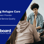 Enhancing Refugee Care: The Link Between Provider Well-Being and Service Quality